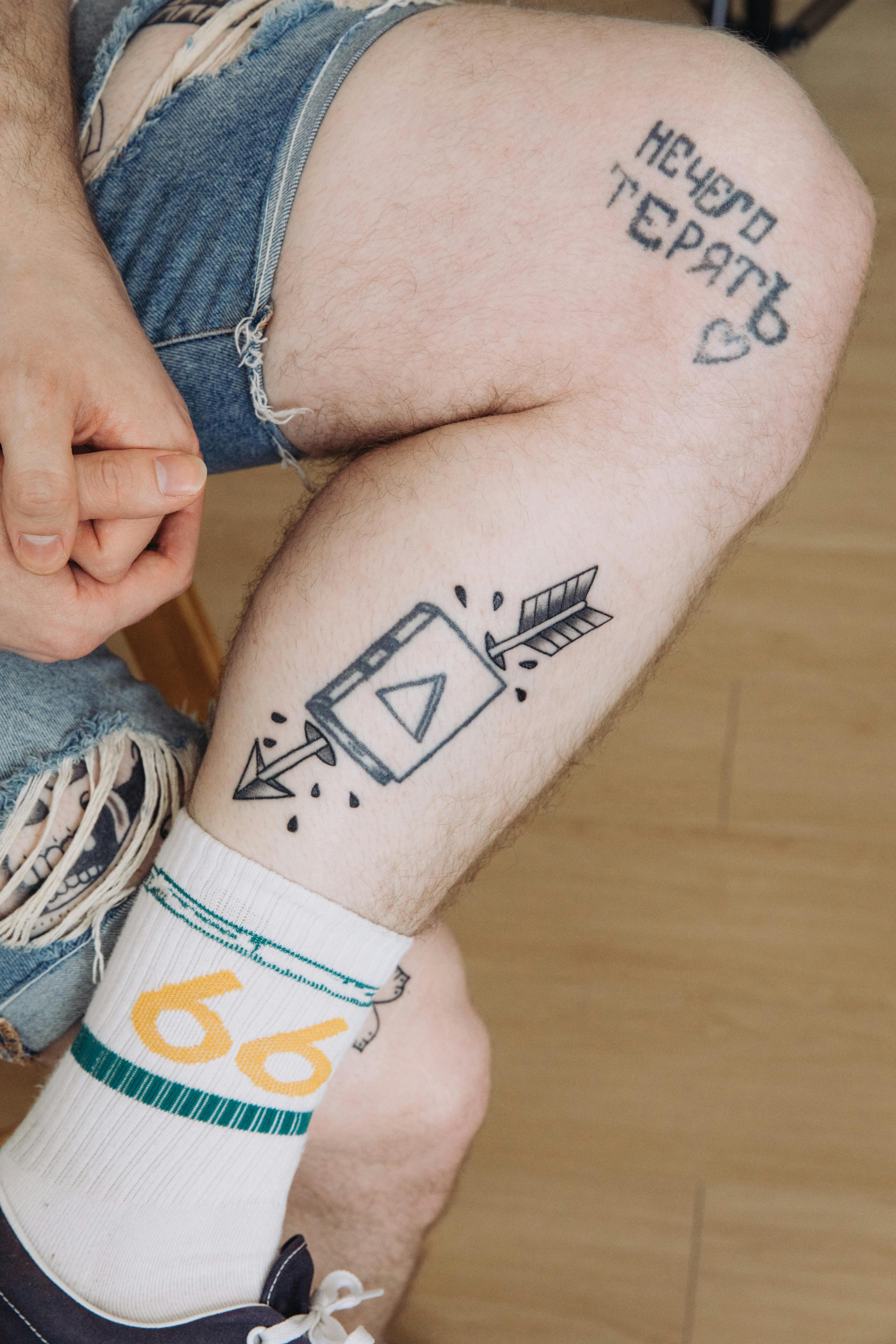 Getting Taco Tattoos is My Midlife Crisis – Texas Monthly